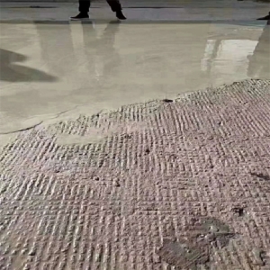 路面修補料怎么施工